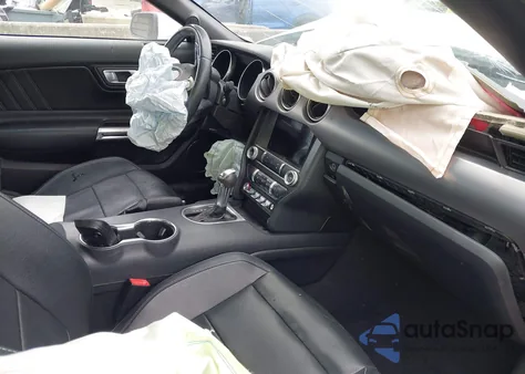 2022 Ford Mustang Ecoboost Premium from USA, damaged, VIN 1FATP8UH7N5101141